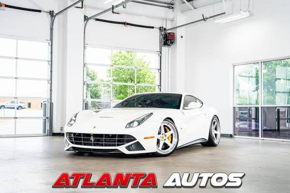 FERRARI F12 BERLINETTA 2015 ZFF74UFA3F0208930 image